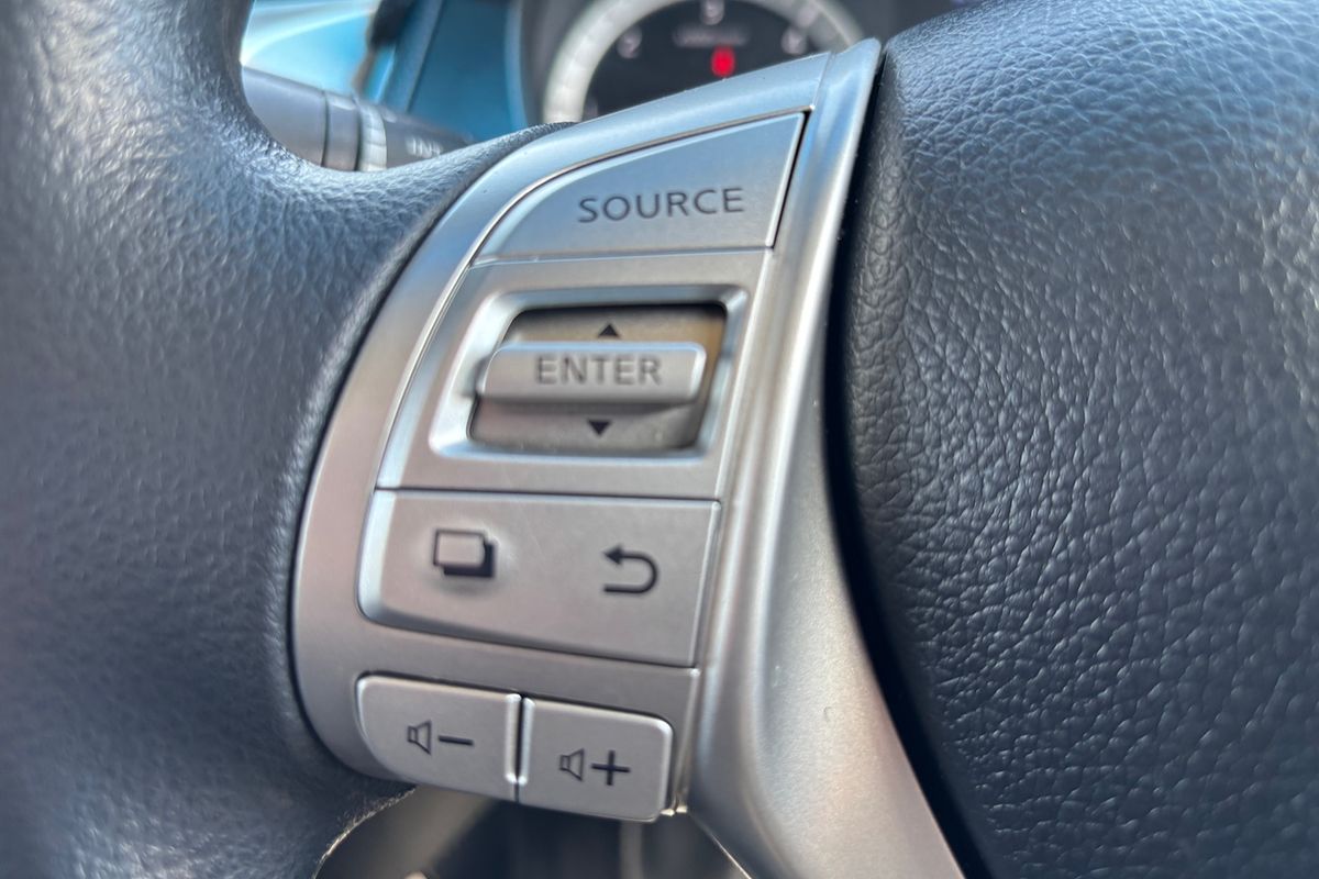 2017 Nissan Navara SL D23 Series 2 4X4