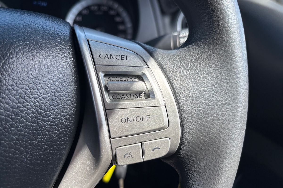 2017 Nissan Navara SL D23 Series 2 4X4