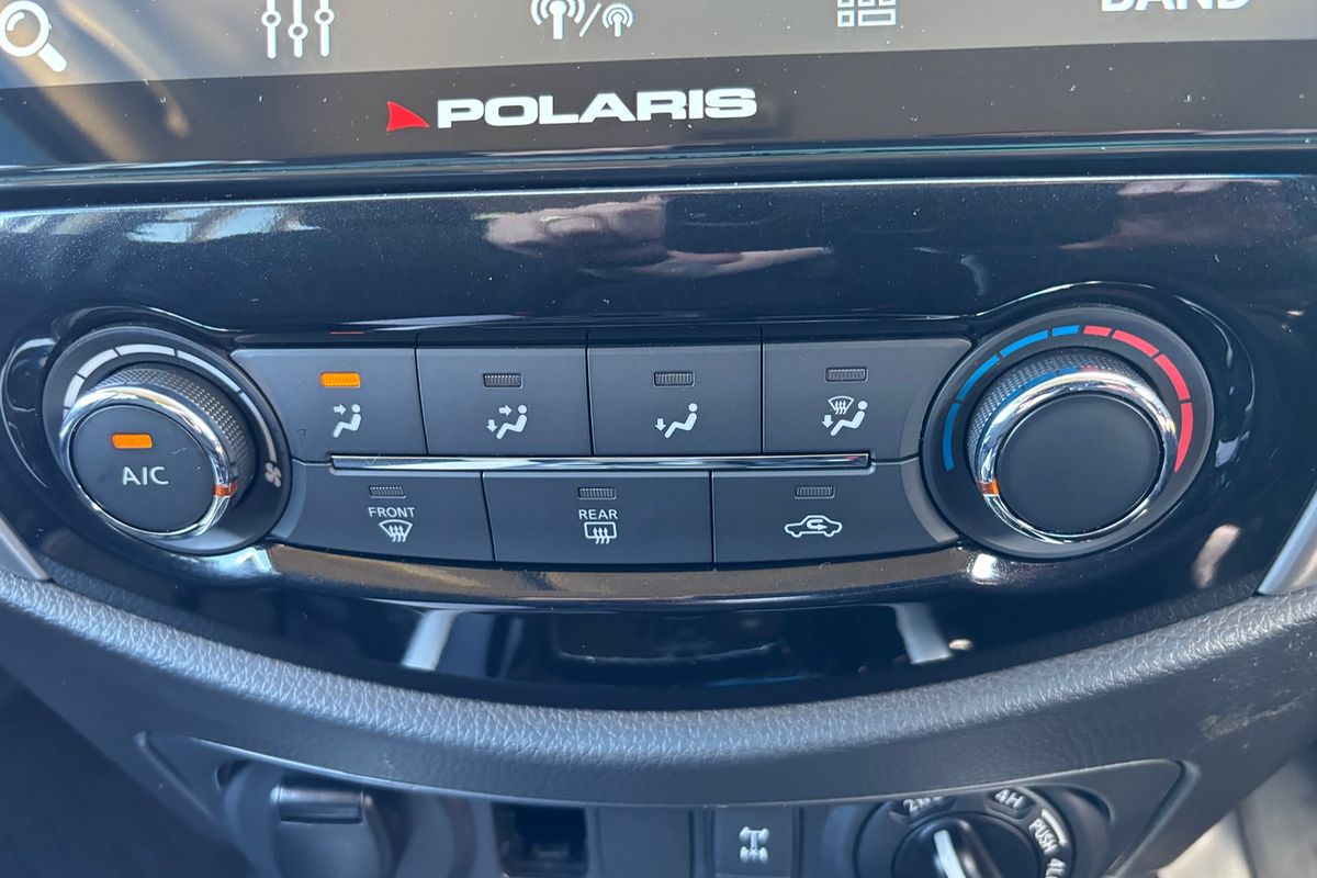 2017 Nissan Navara SL D23 Series 2 4X4