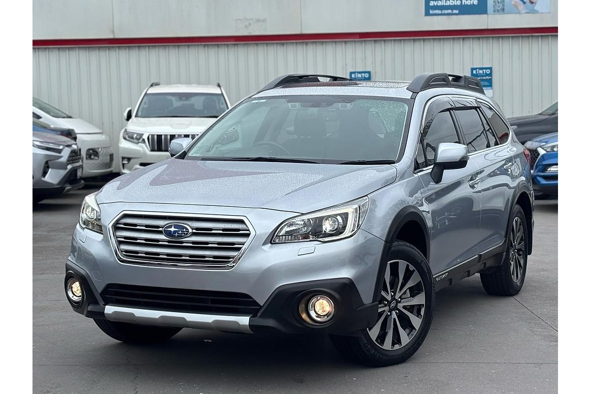 2016 Subaru Outback 2.5i Premium 5GEN