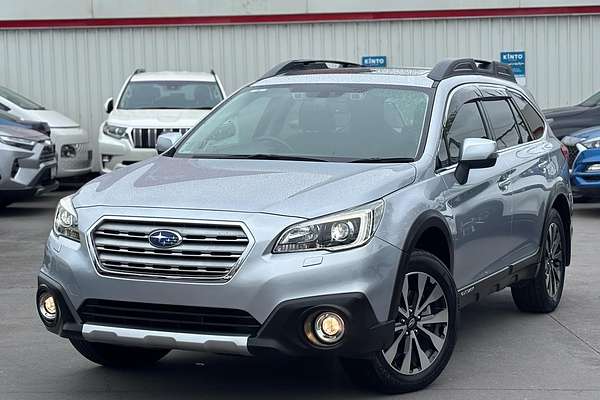 2016 Subaru Outback 2.5i Premium 5GEN