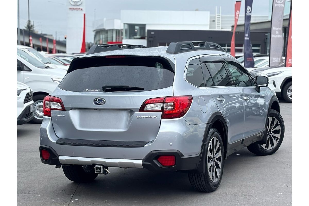 2016 Subaru Outback 2.5i Premium 5GEN