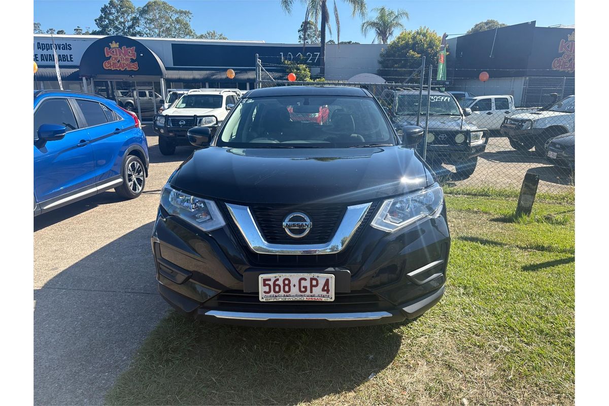 2021 Nissan X-TRAIL ST T32