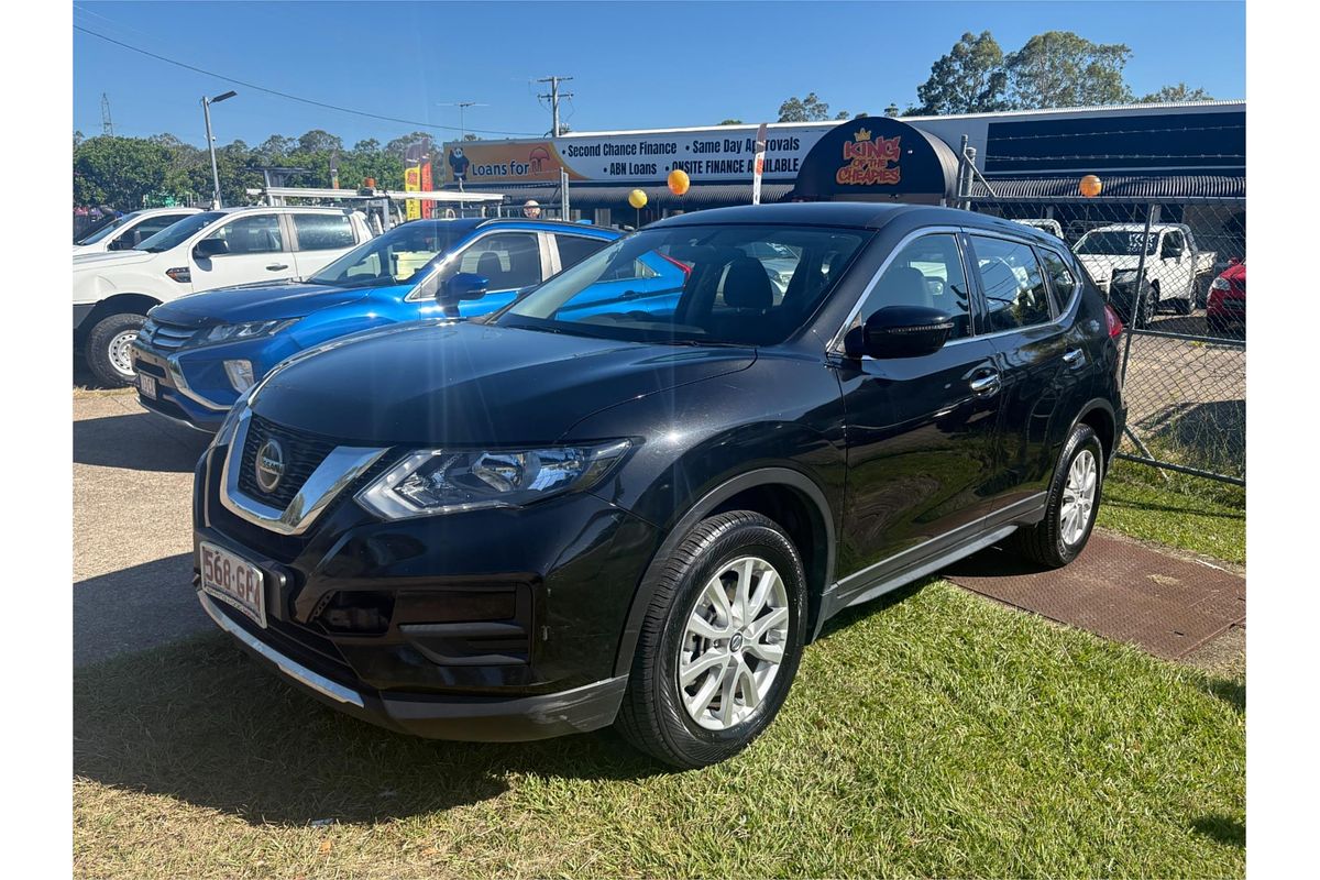 2021 Nissan X-TRAIL ST T32