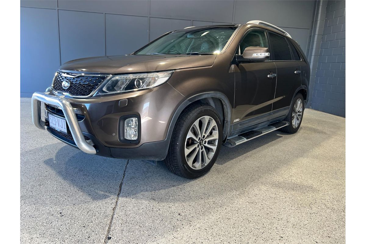 2014 Kia Sorento Platinum XM