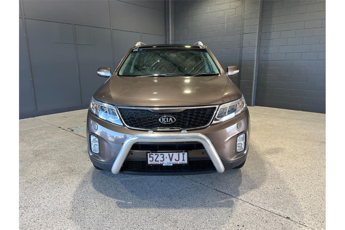 2014 Kia Sorento Platinum XM