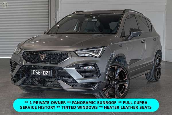 2023 CUPRA Ateca VZx KH