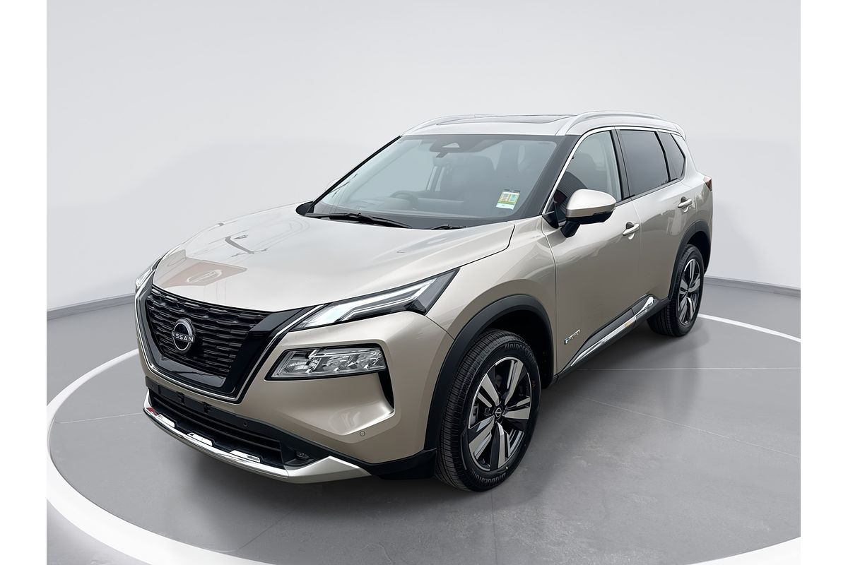2025 Nissan X-TRAIL Ti T33