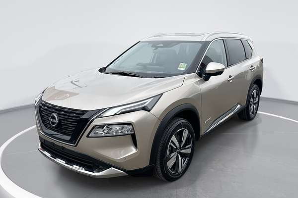2025 Nissan X-TRAIL Ti T33