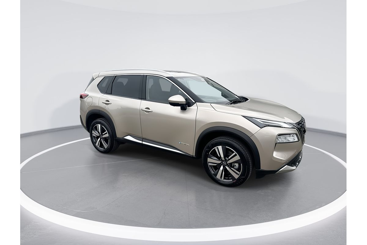 2025 Nissan X-TRAIL Ti T33