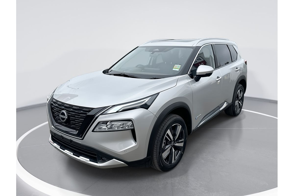 2025 Nissan X-TRAIL Ti e-POWER T33