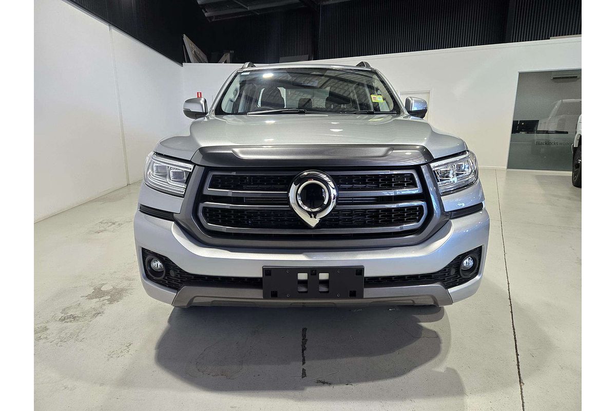 2025 GWM Cannon Ultra NPW 4X4