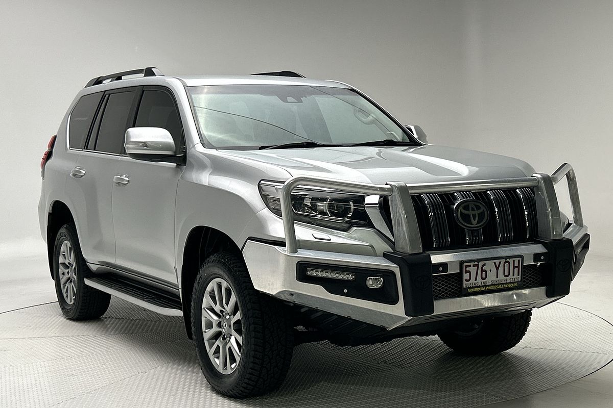 2018 Toyota Landcruiser Prado VX GDJ150R