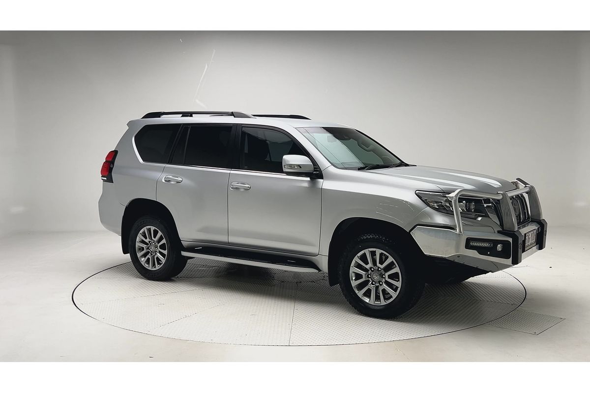 2018 Toyota Landcruiser Prado VX GDJ150R