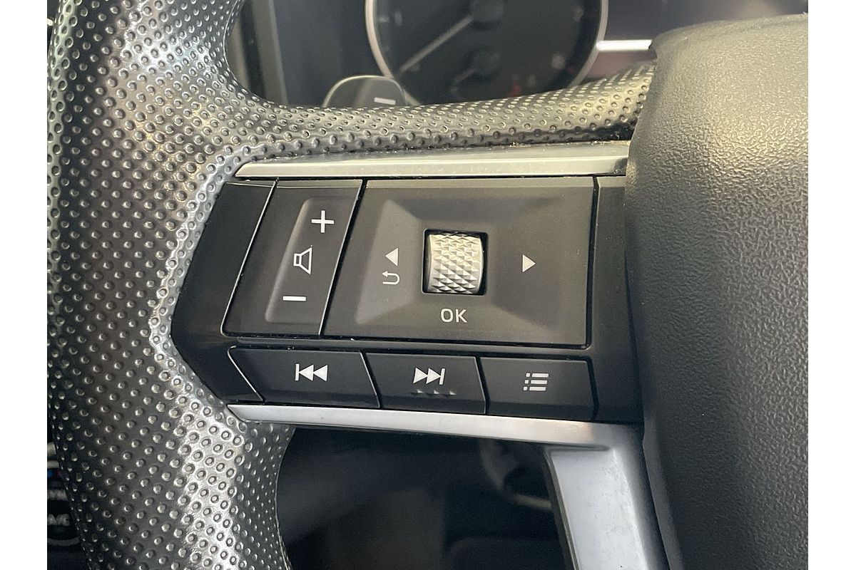 2022 Mitsubishi Outlander ES ZM