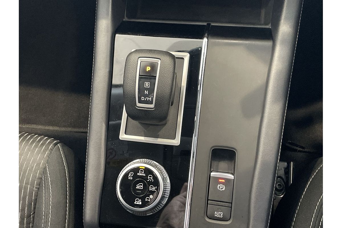 2022 Mitsubishi Outlander ES ZM