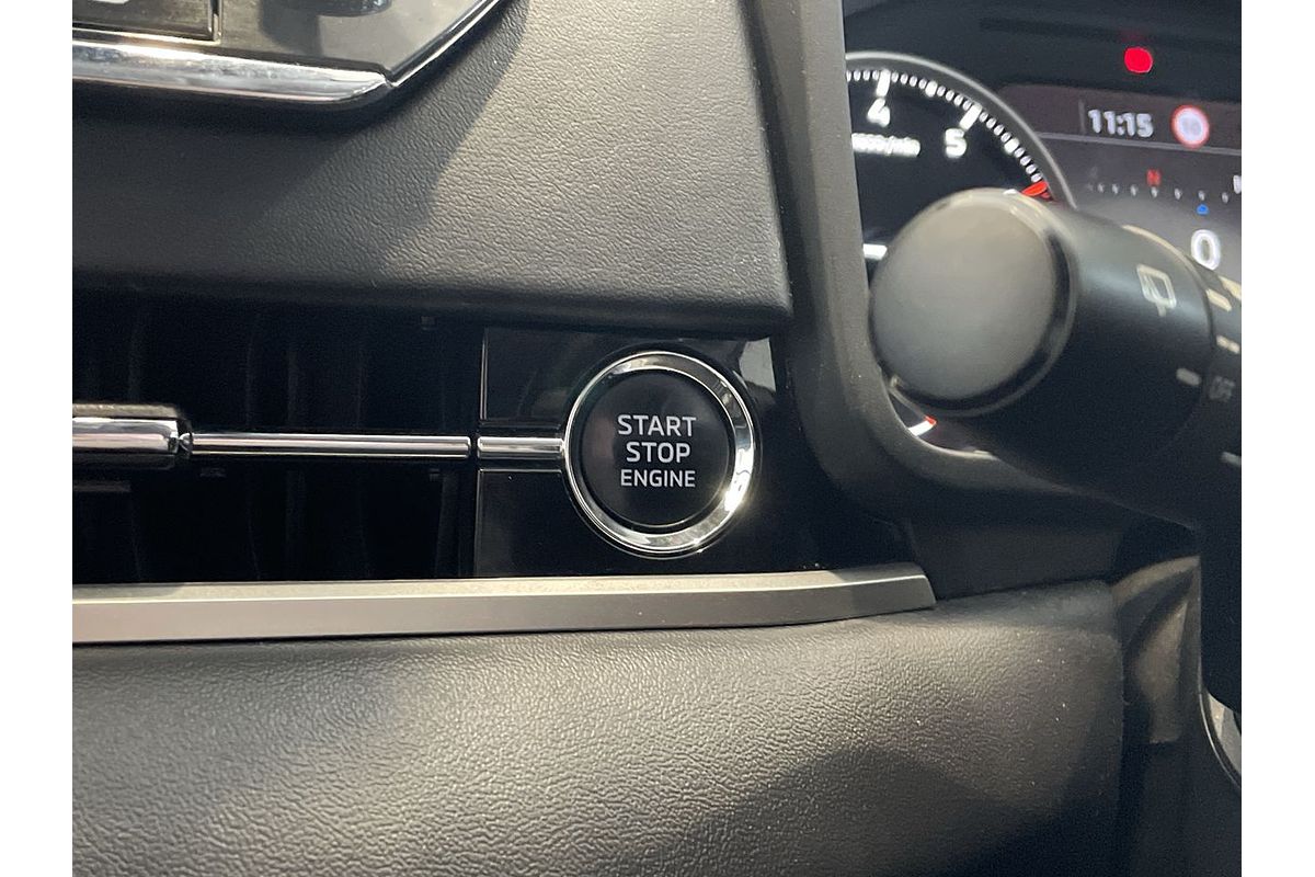 2022 Mitsubishi Outlander ES ZM