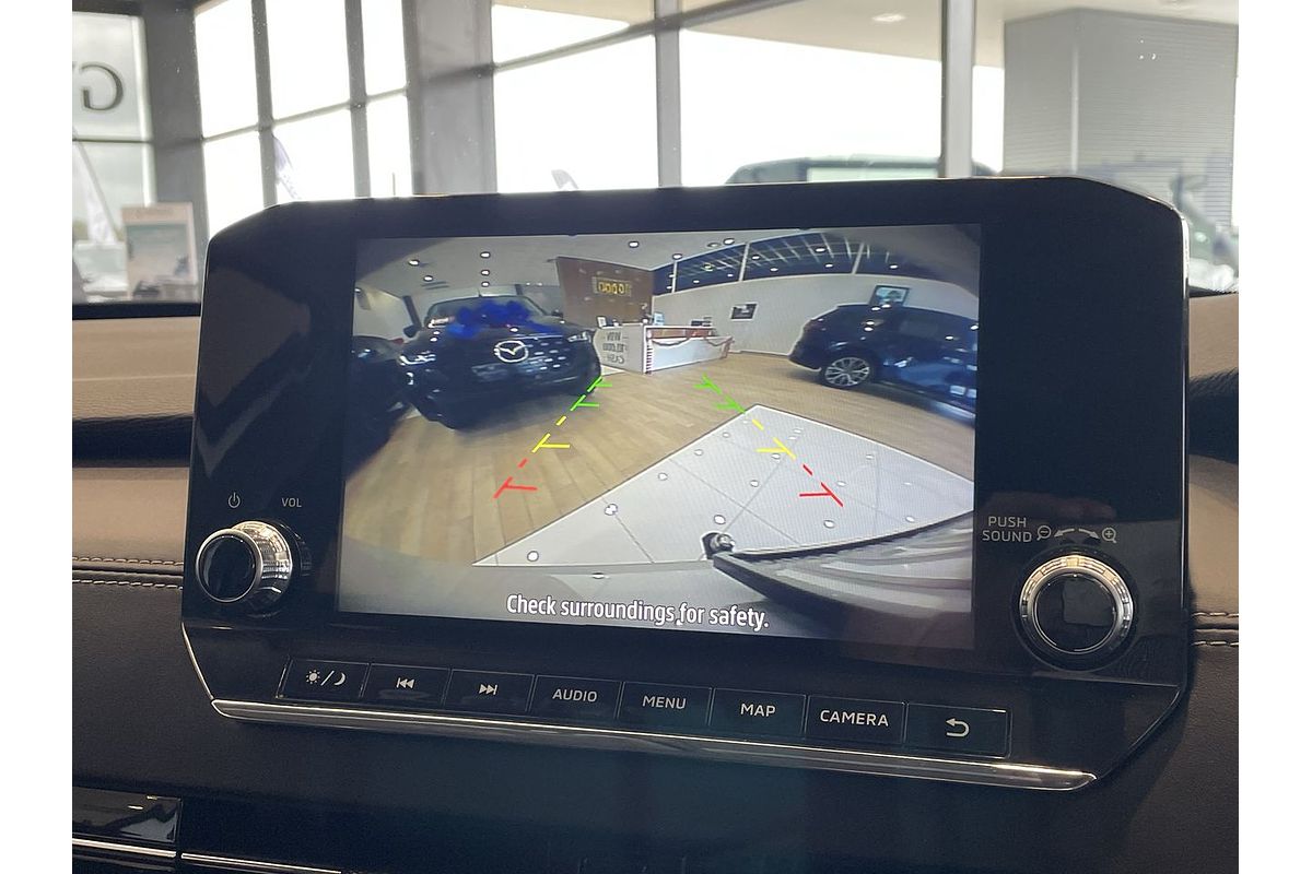 2022 Mitsubishi Outlander ES ZM