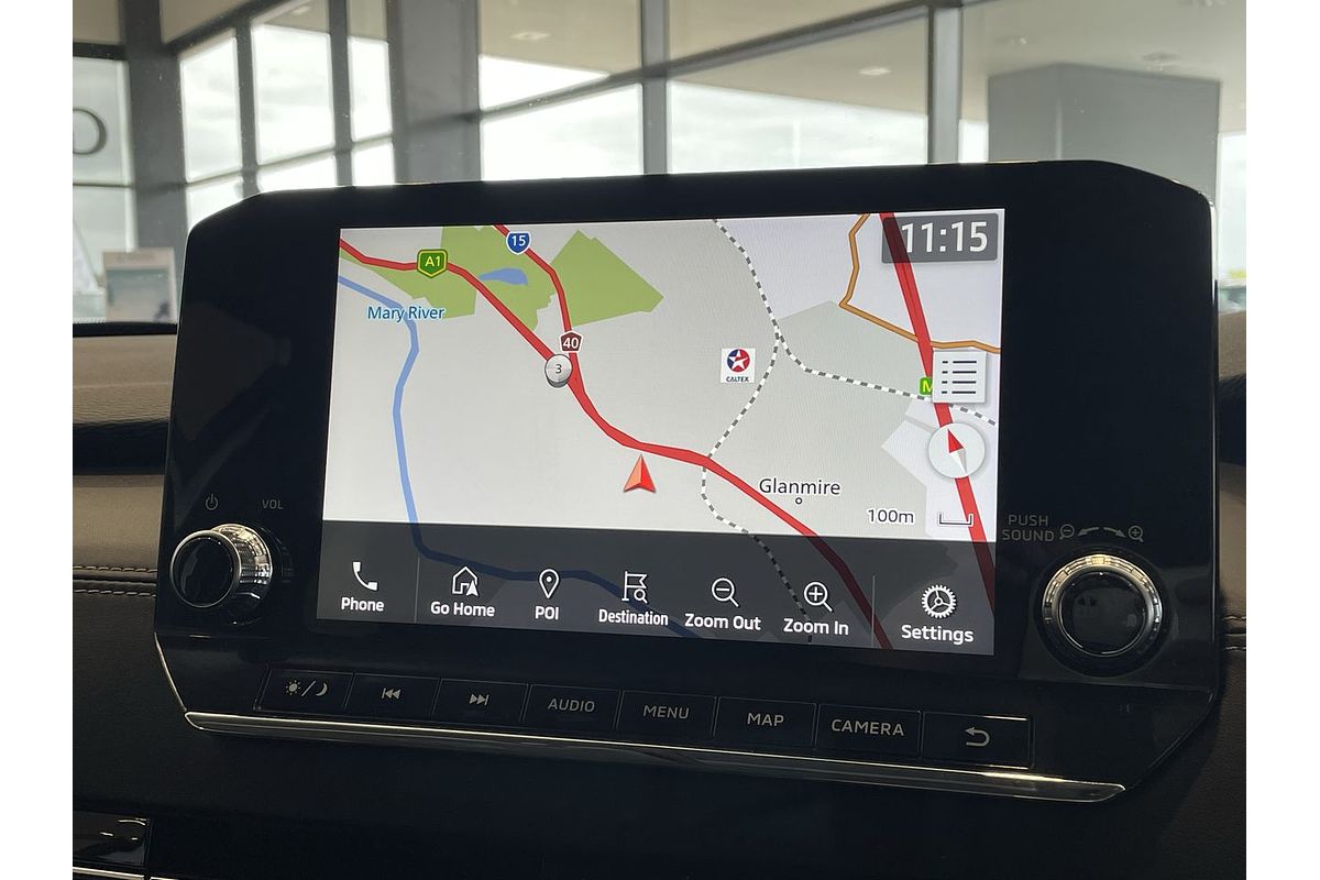 2022 Mitsubishi Outlander ES ZM