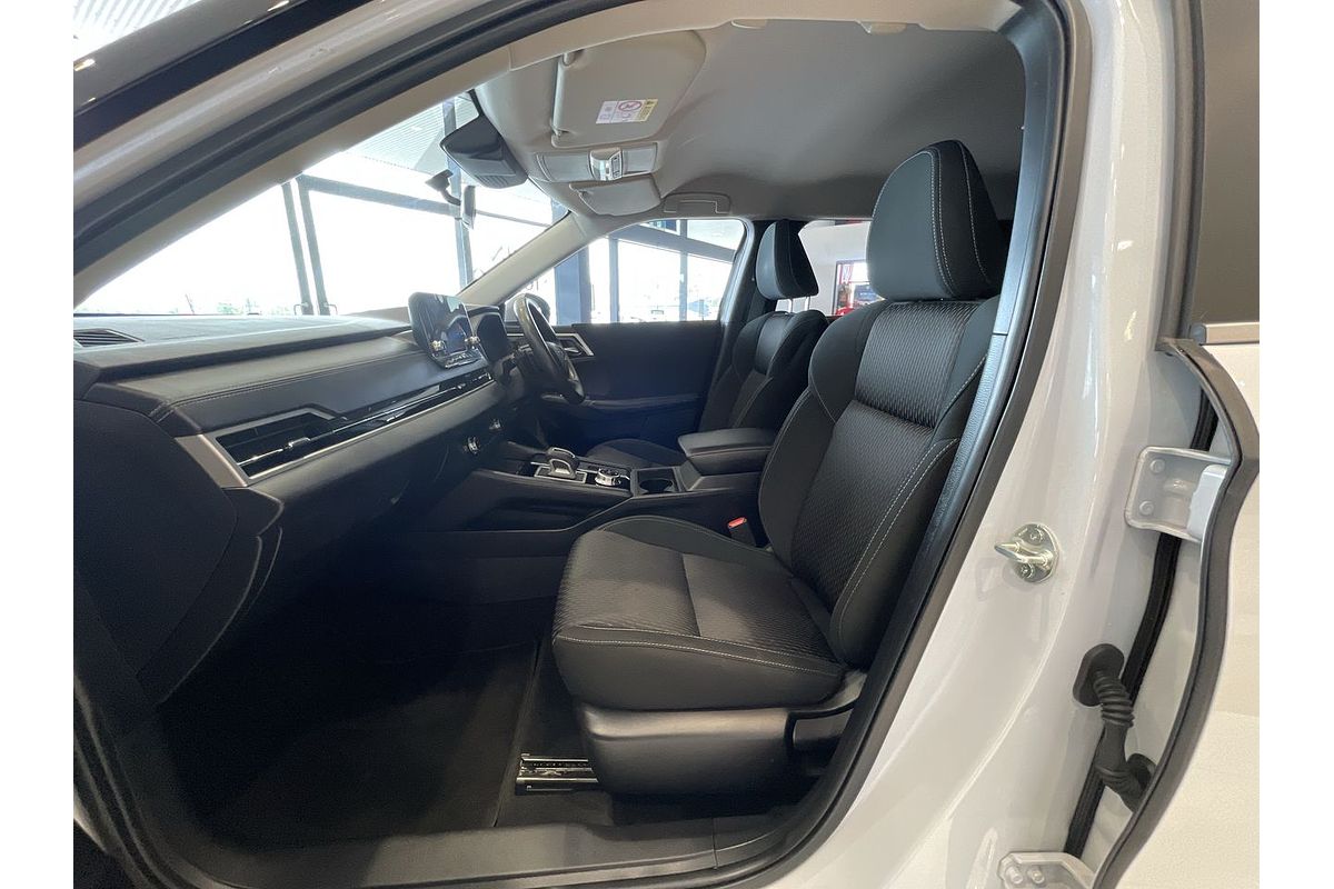 2022 Mitsubishi Outlander ES ZM