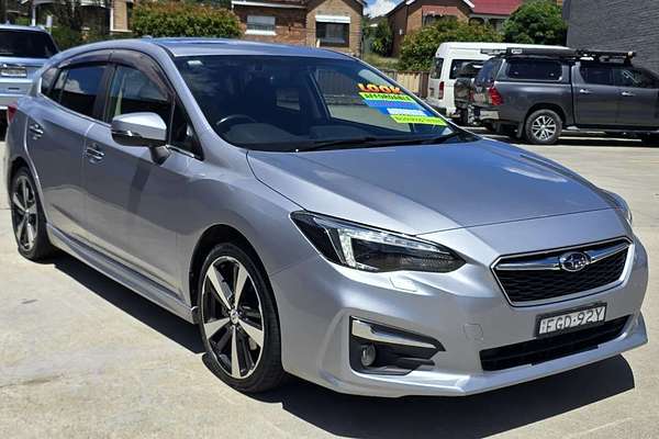 2017 Subaru Impreza 2.0i-S G5