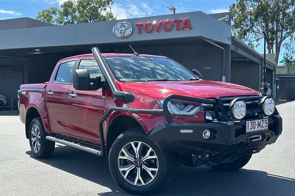 2023 Isuzu D-MAX D-MAX LS-U (4x4) TOR3021