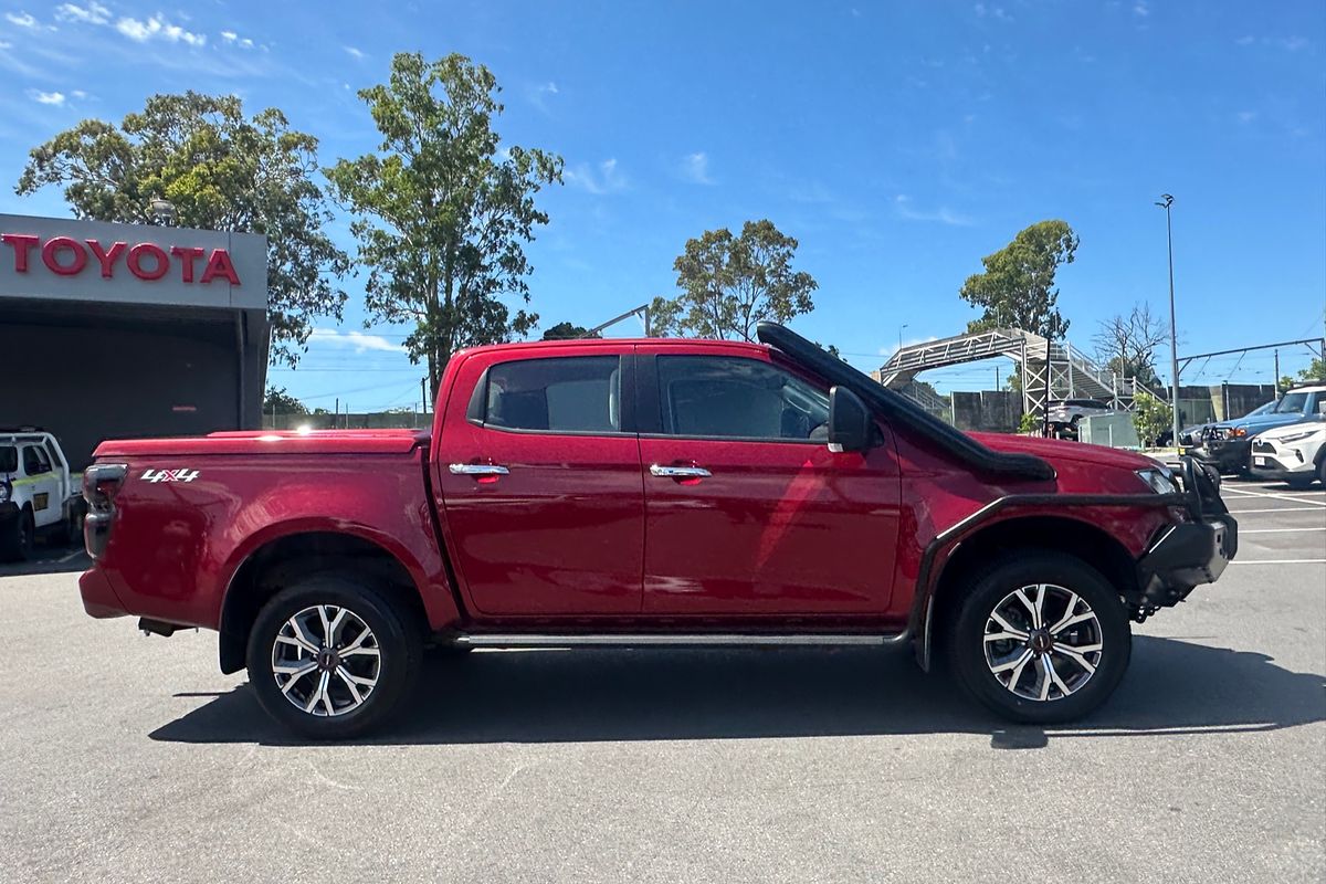 2023 Isuzu D-MAX D-MAX LS-U (4x4) TOR3021