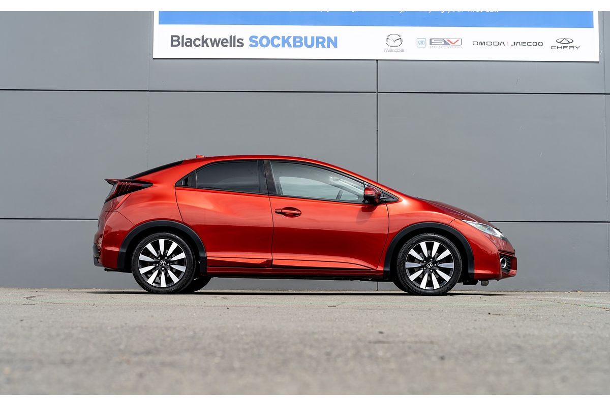 2015 Honda Civic Ln 1.8P/5At