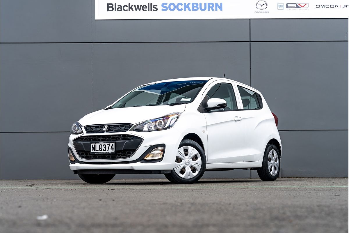 2019 Holden Spark Ls 1.4P/Cvt