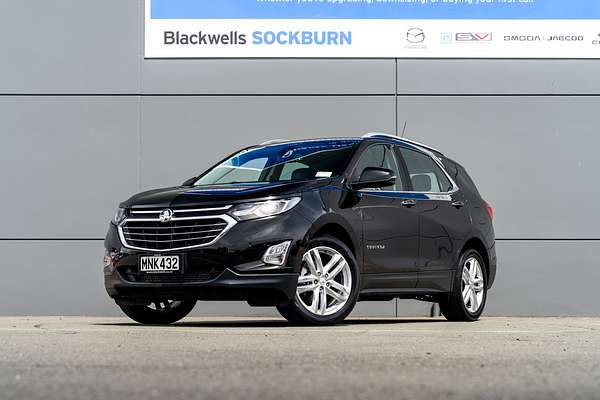 2019 Holden Equinox Ltz 2.0P/9At 2.0L