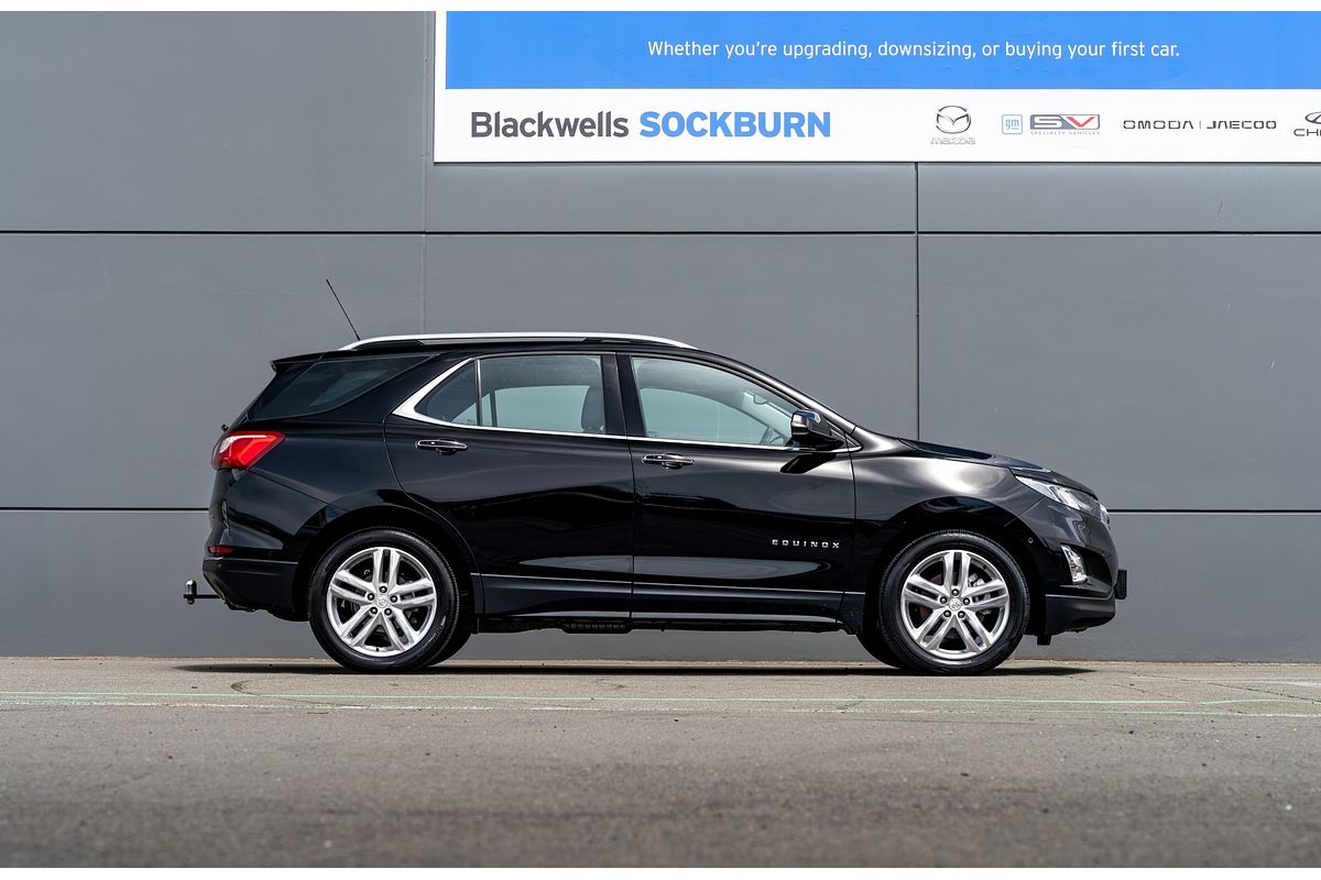 2019 Holden Equinox Ltz 2.0P/9At 2.0L