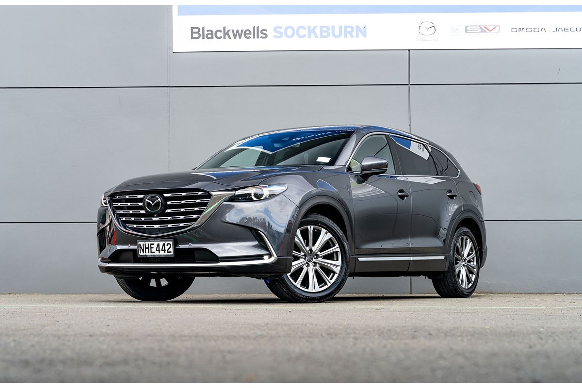 2021 Mazda CX-9 Takami 2.5Pt/4Wd/6At