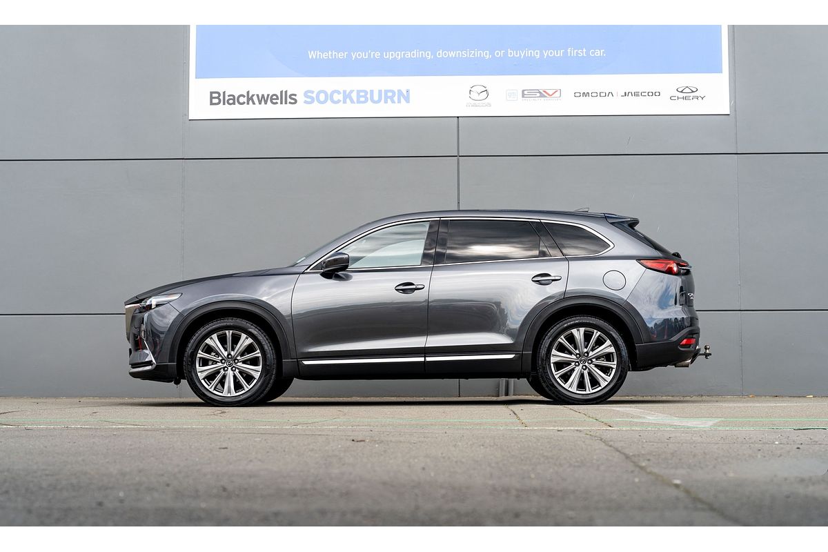 2021 Mazda CX-9 Takami 2.5Pt/4Wd/6At