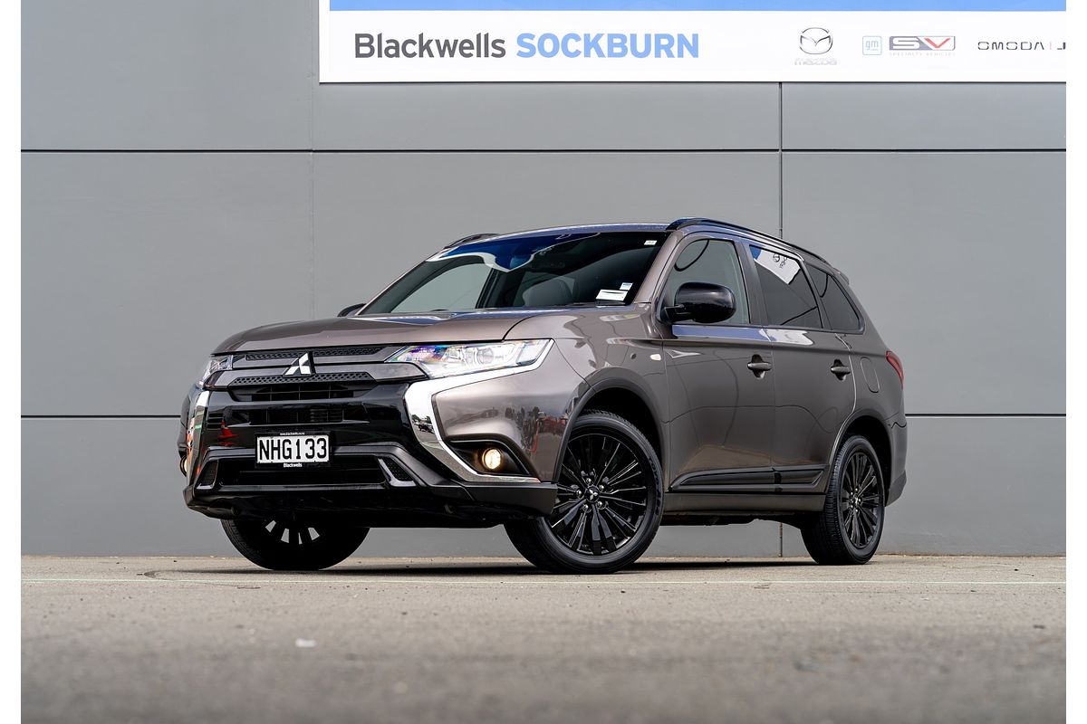 2021 Mitsubishi Outlander Sp 2.4P/4Wd/Cvt