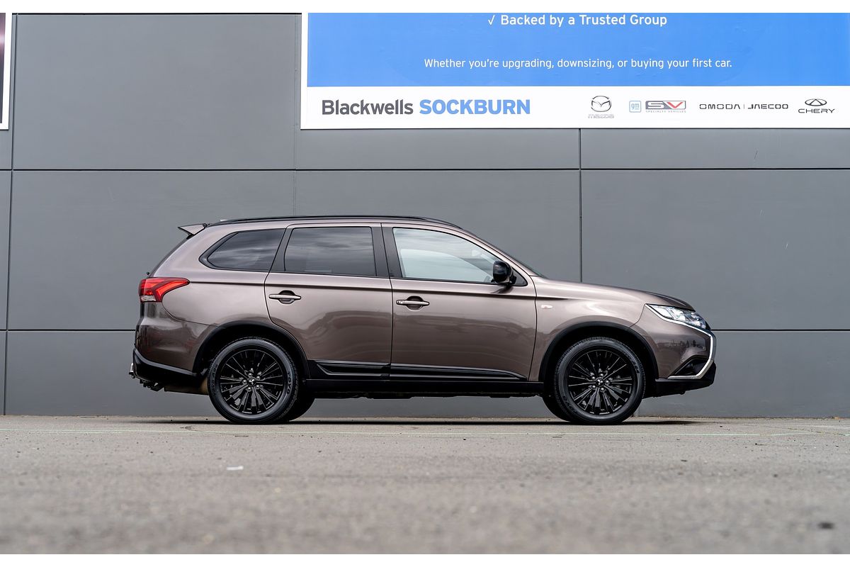 2021 Mitsubishi Outlander Sp 2.4P/4Wd/Cvt