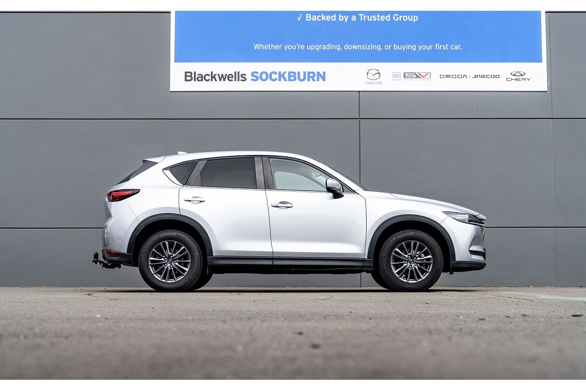 2021 Mazda CX-5 Gsx Ptr 2.5P/4Wd/6At