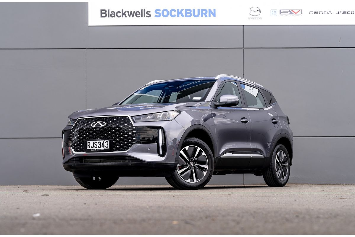 2025 Chery Tiggo 4 Pro Ul 1.5Pht/Hd Timate