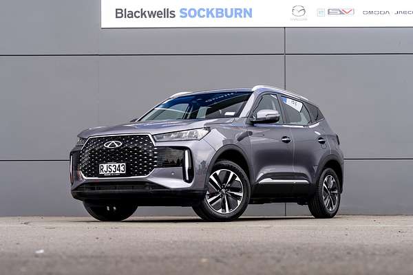 2025 Chery Tiggo 4 Pro Ul 1.5Pht/Hd Timate