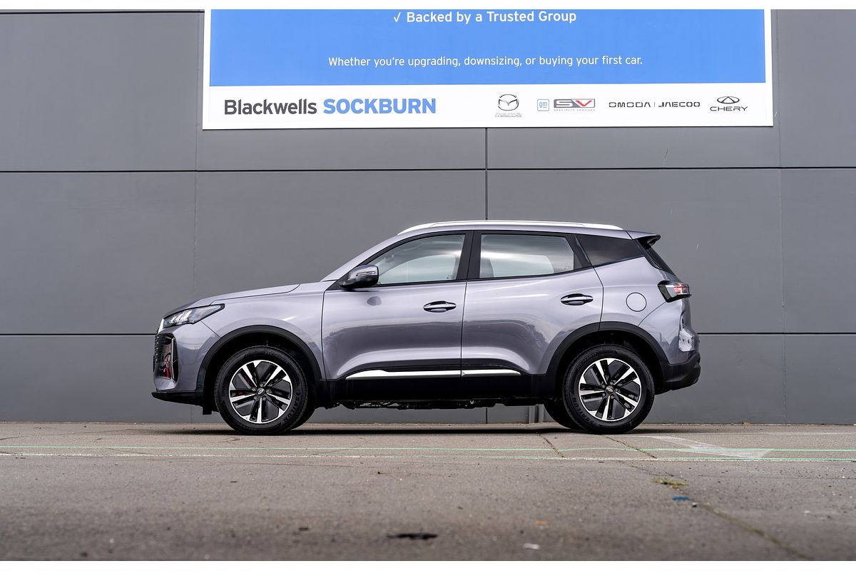 2025 Chery Tiggo 4 Pro Ul 1.5Pht/Hd Timate