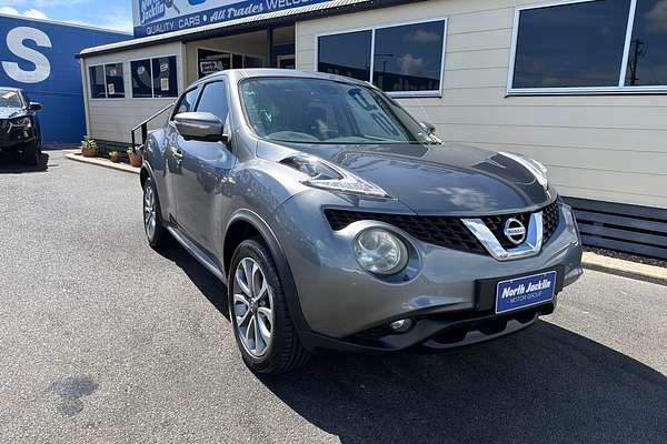 2016 Nissan JUKE Ti-S F15 Series 2