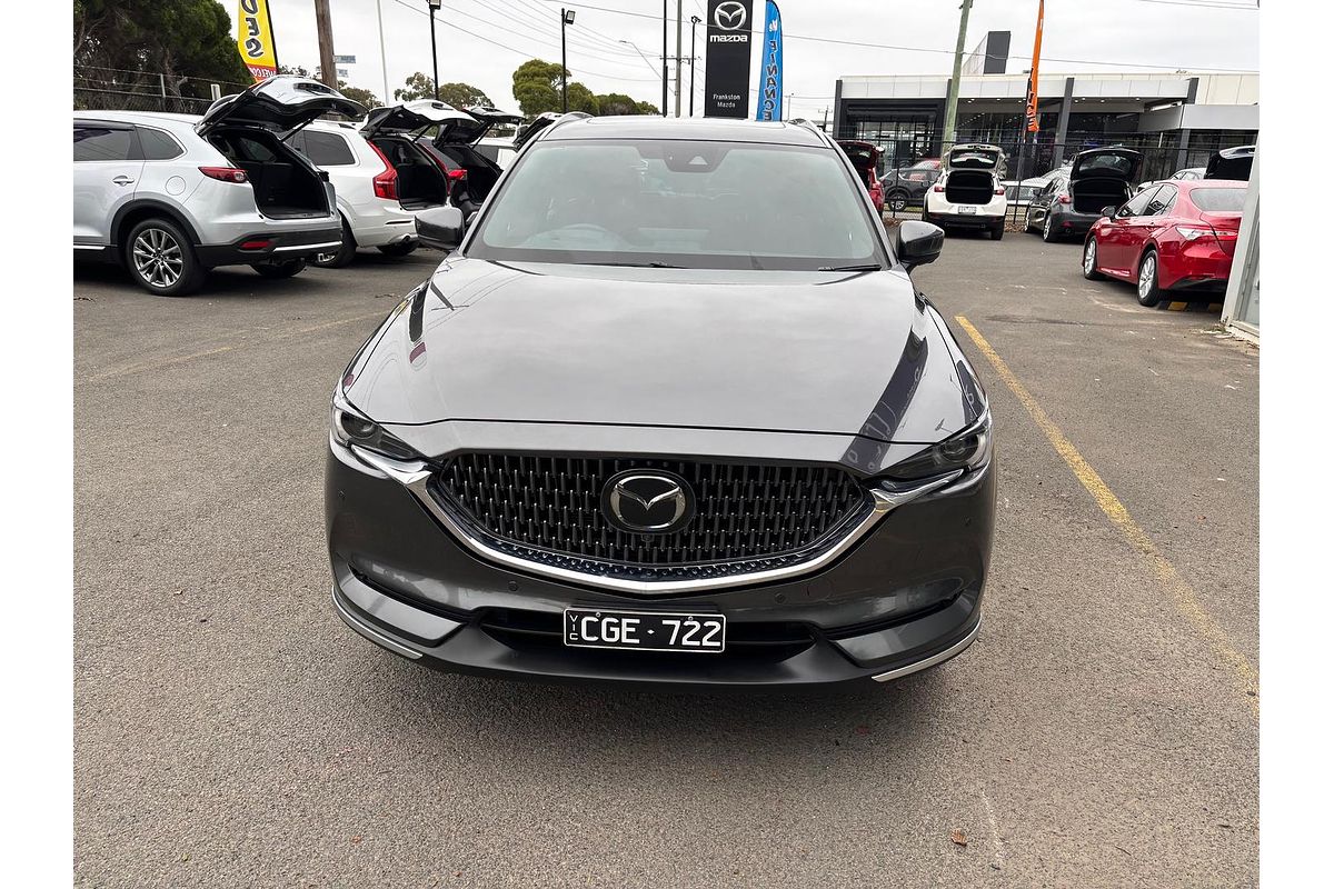 2022 Mazda CX-8 Asaki KG Series