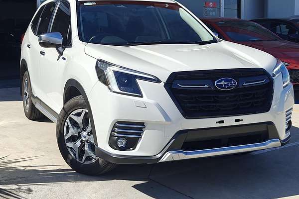 2022 Subaru Forester Hybrid L S5