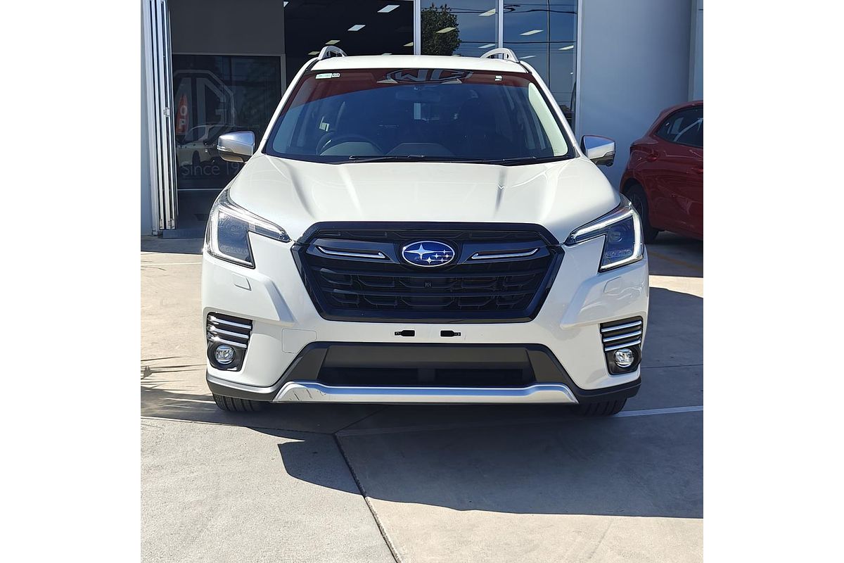 2022 Subaru Forester Hybrid L S5