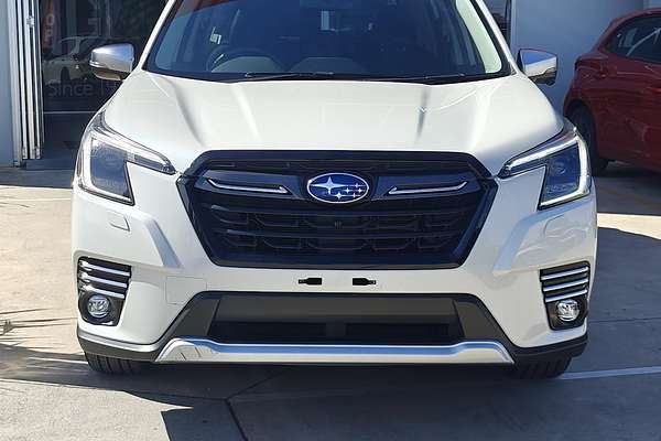 2022 Subaru Forester Hybrid L S5