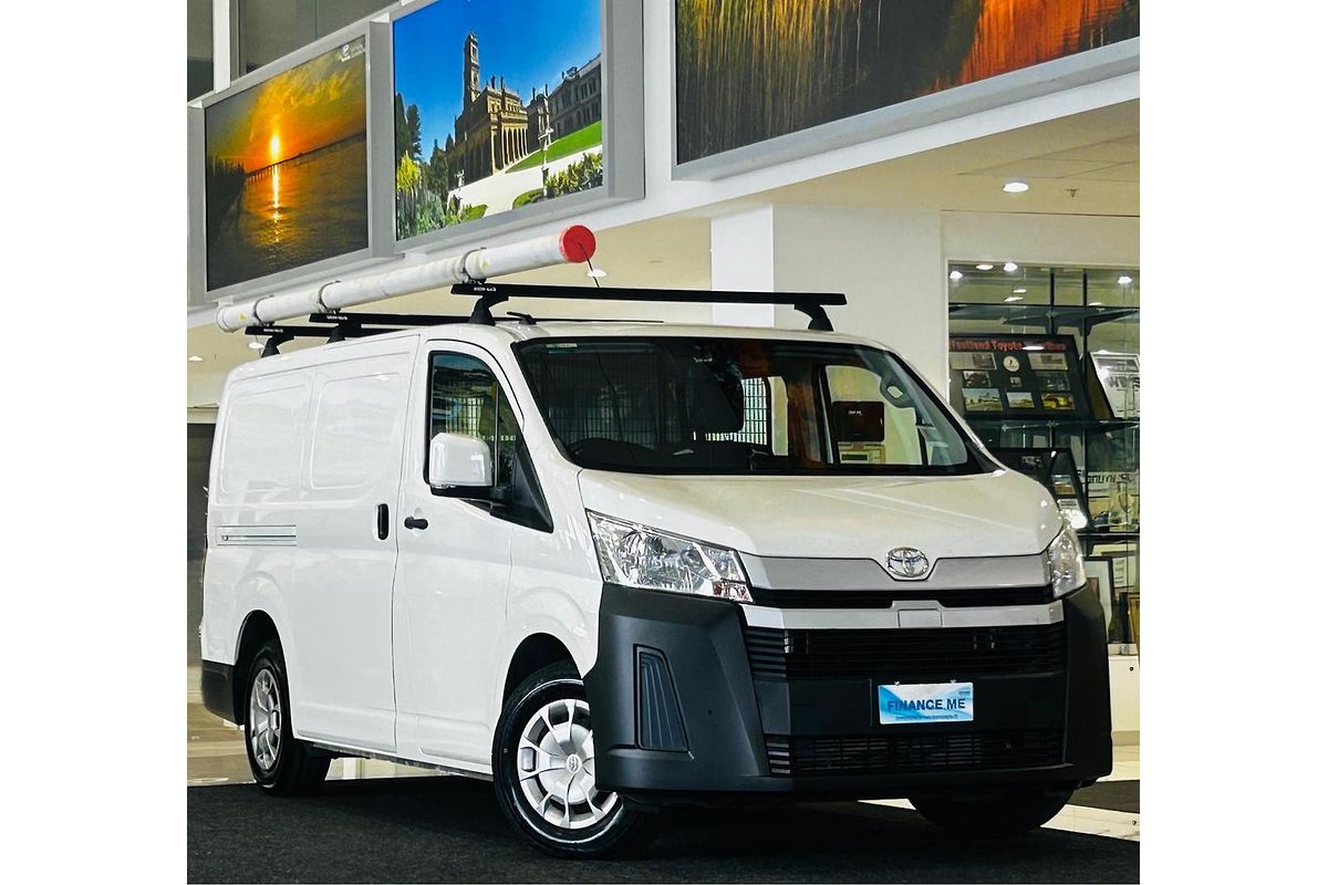2021 Toyota Hiace GDH300R LWB