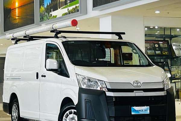 2021 Toyota Hiace GDH300R LWB