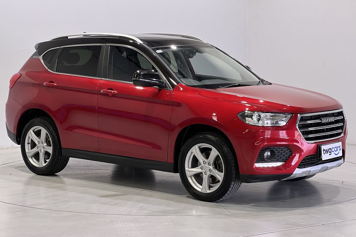 2020 Haval H2 LUX