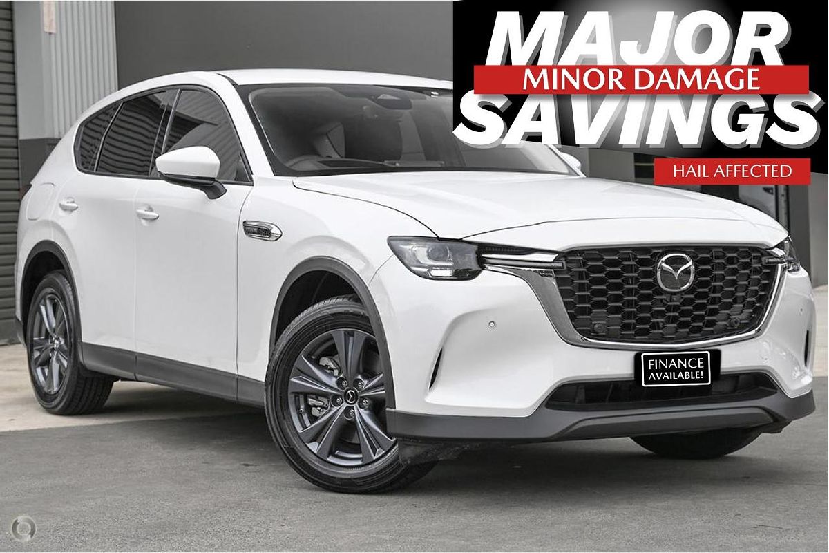 2024 Mazda CX-60 P50e Evolve KH Series