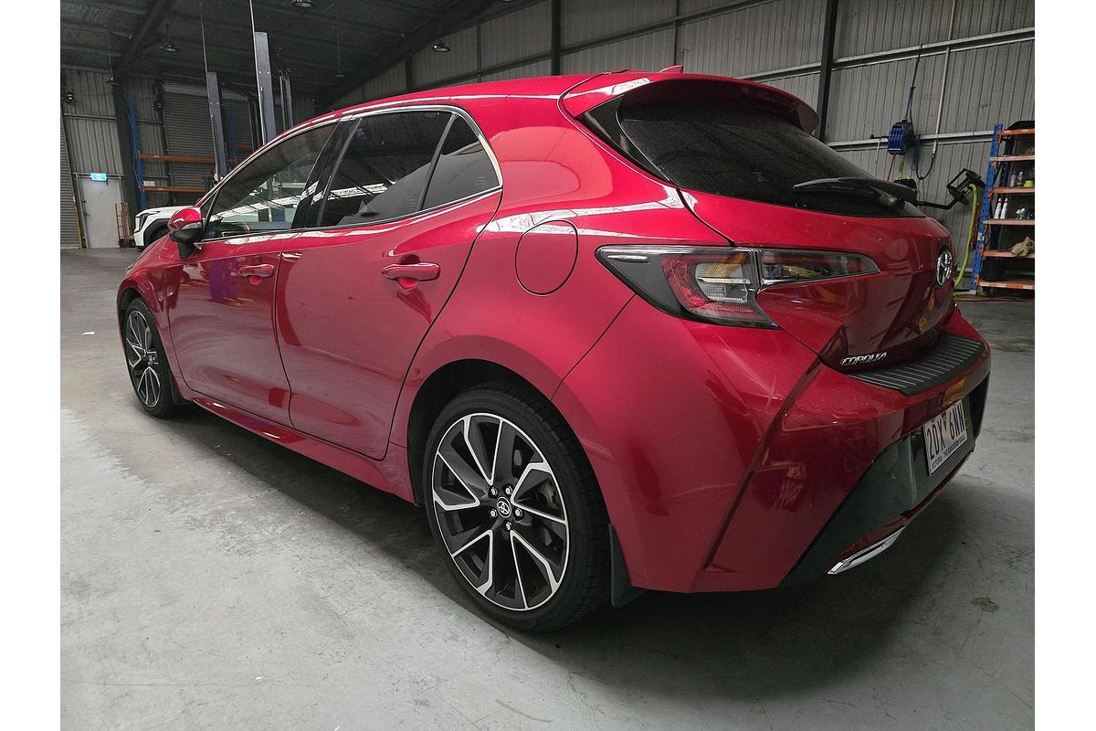 2021 Toyota Corolla ZR MZEA12R