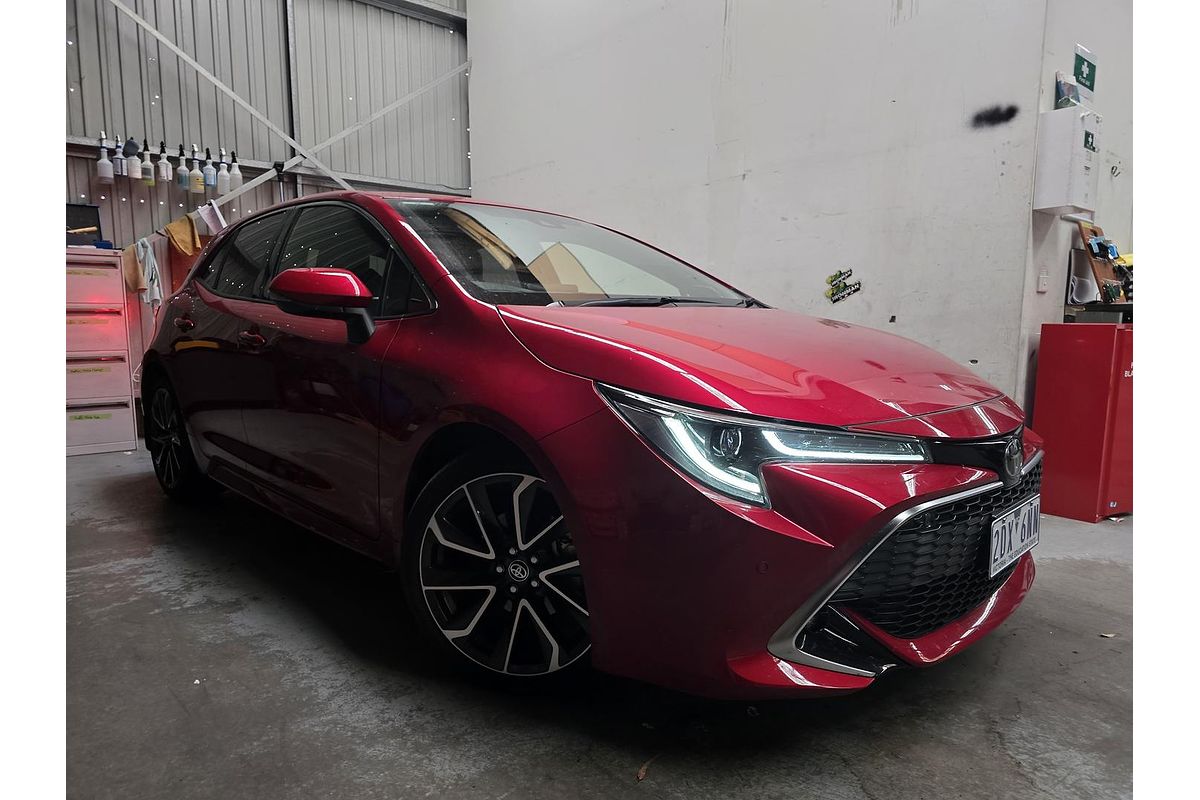 2021 Toyota Corolla ZR MZEA12R
